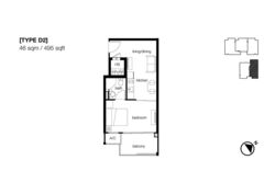 Le Somme (D8), Apartment #444180951